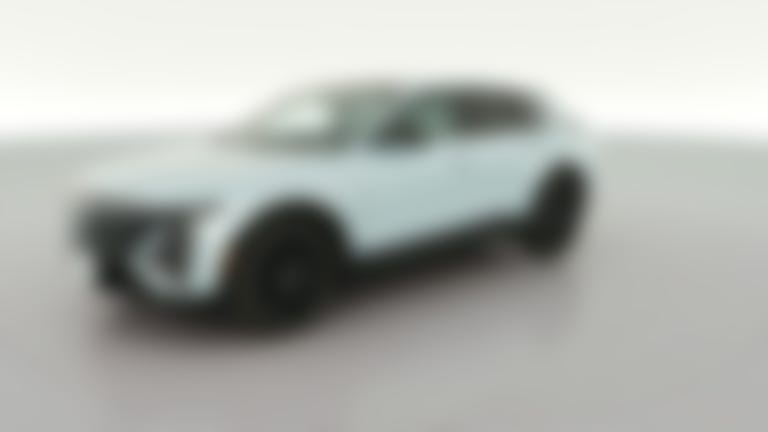 2025 Cadillac LYRIQ vehicle photo