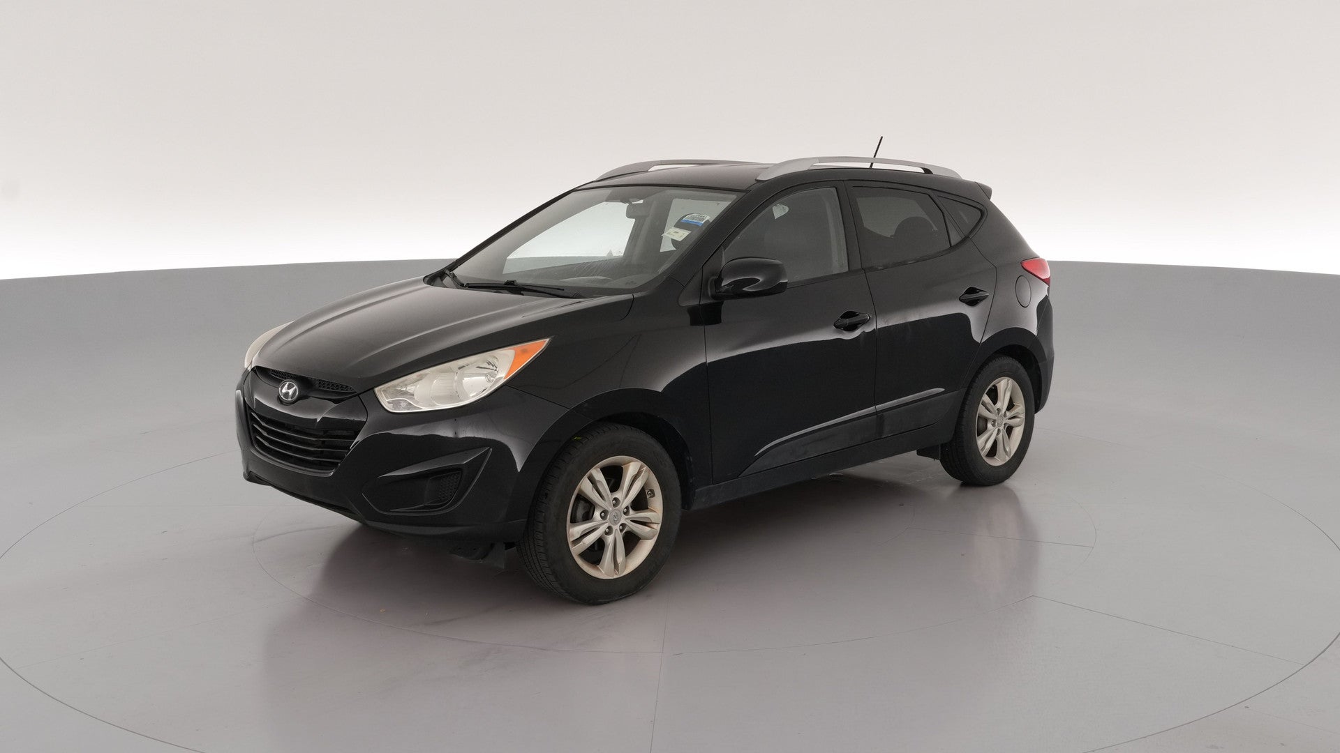 2011 Hyundai Tucson vehicle photo