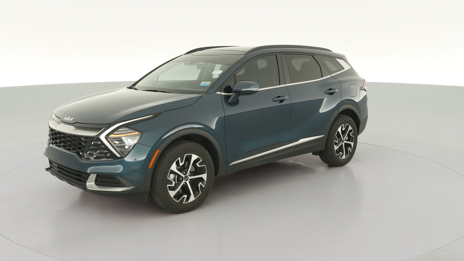 2025 Kia Sportage Hybrid vehicle photo