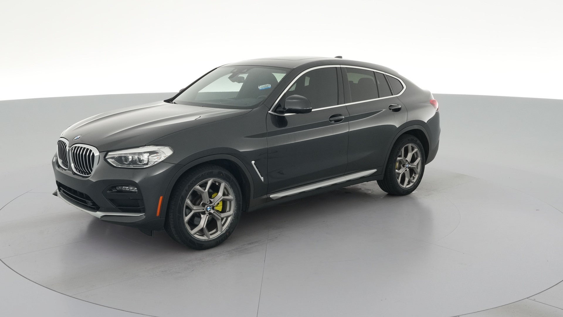 2021 BMW X4 vehicle photo