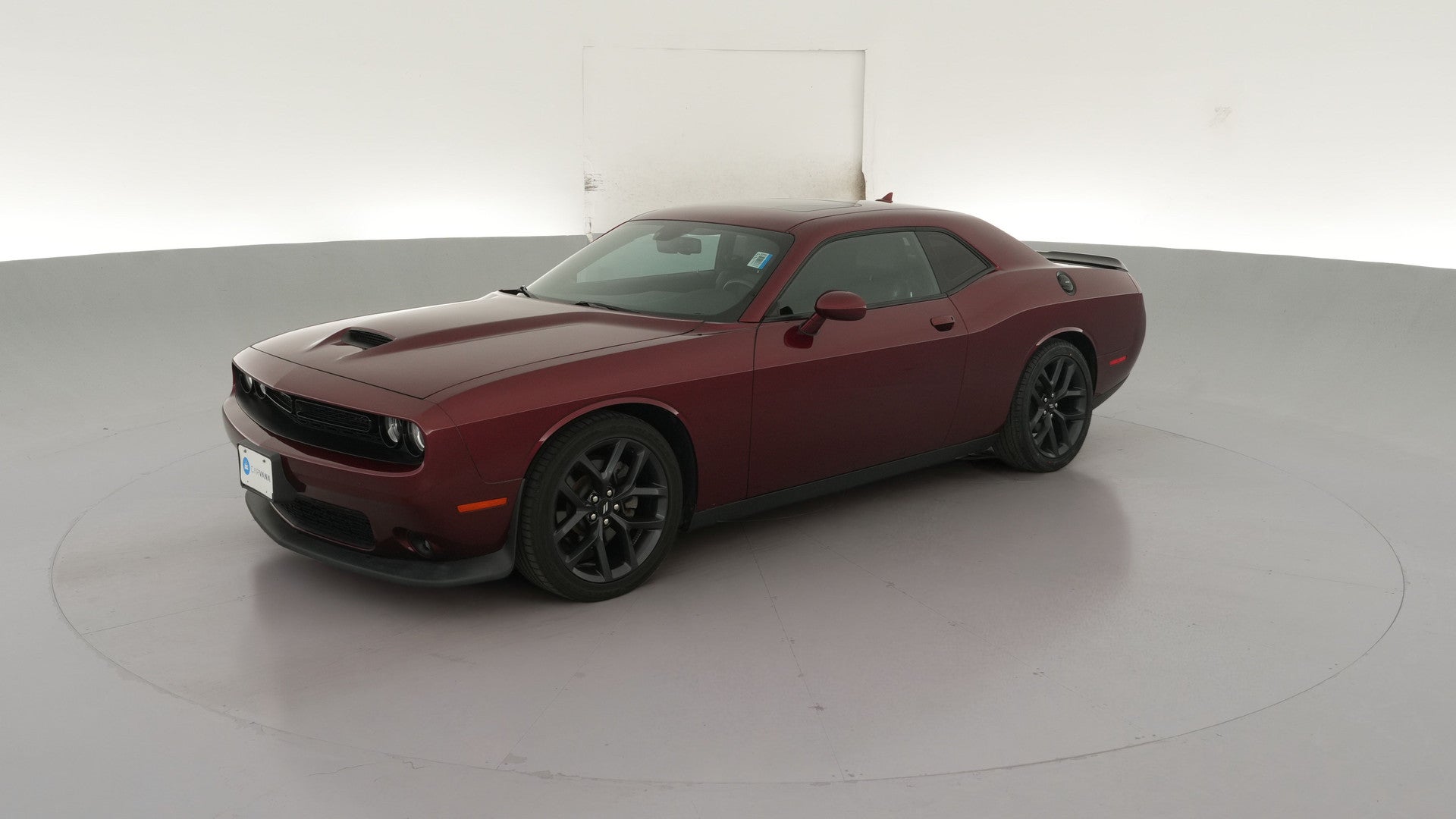 2019 Dodge Challenger vehicle photo