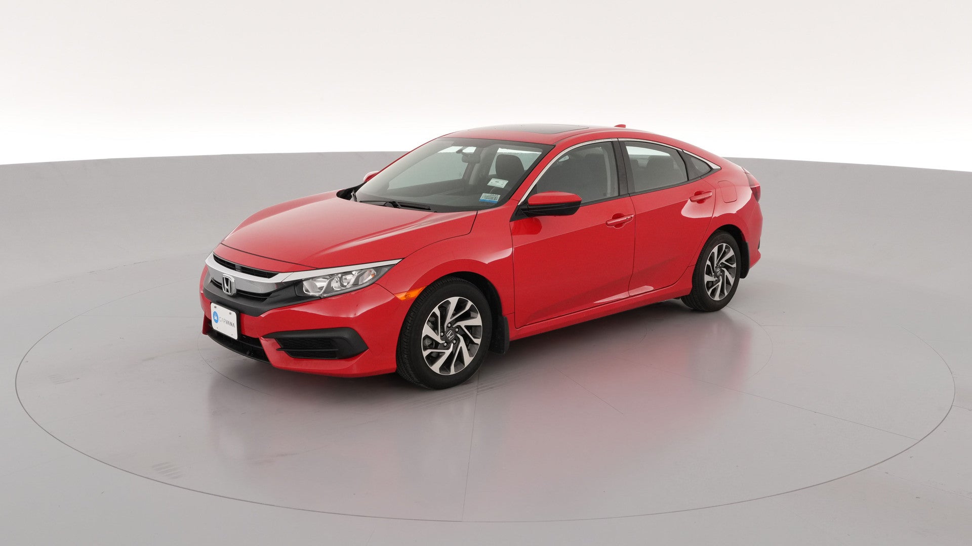 2017 Honda Civic vehicle photo