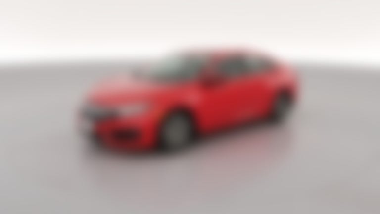 2017 Honda Civic vehicle photo