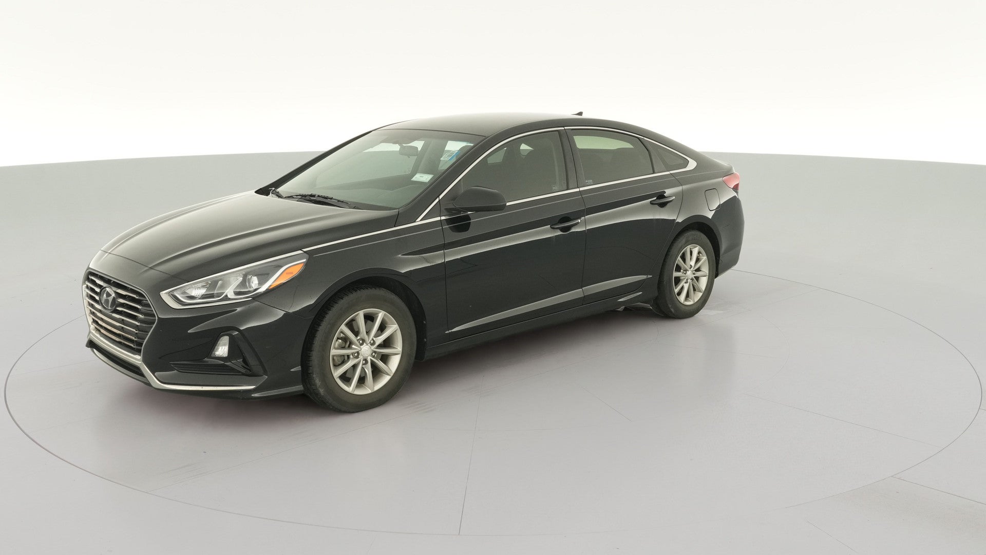 2018 Hyundai Sonata vehicle photo