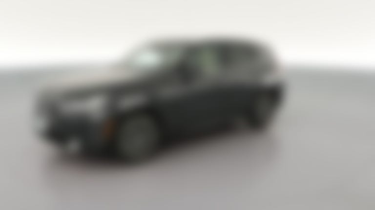 2026 BMW X3 vehicle photo