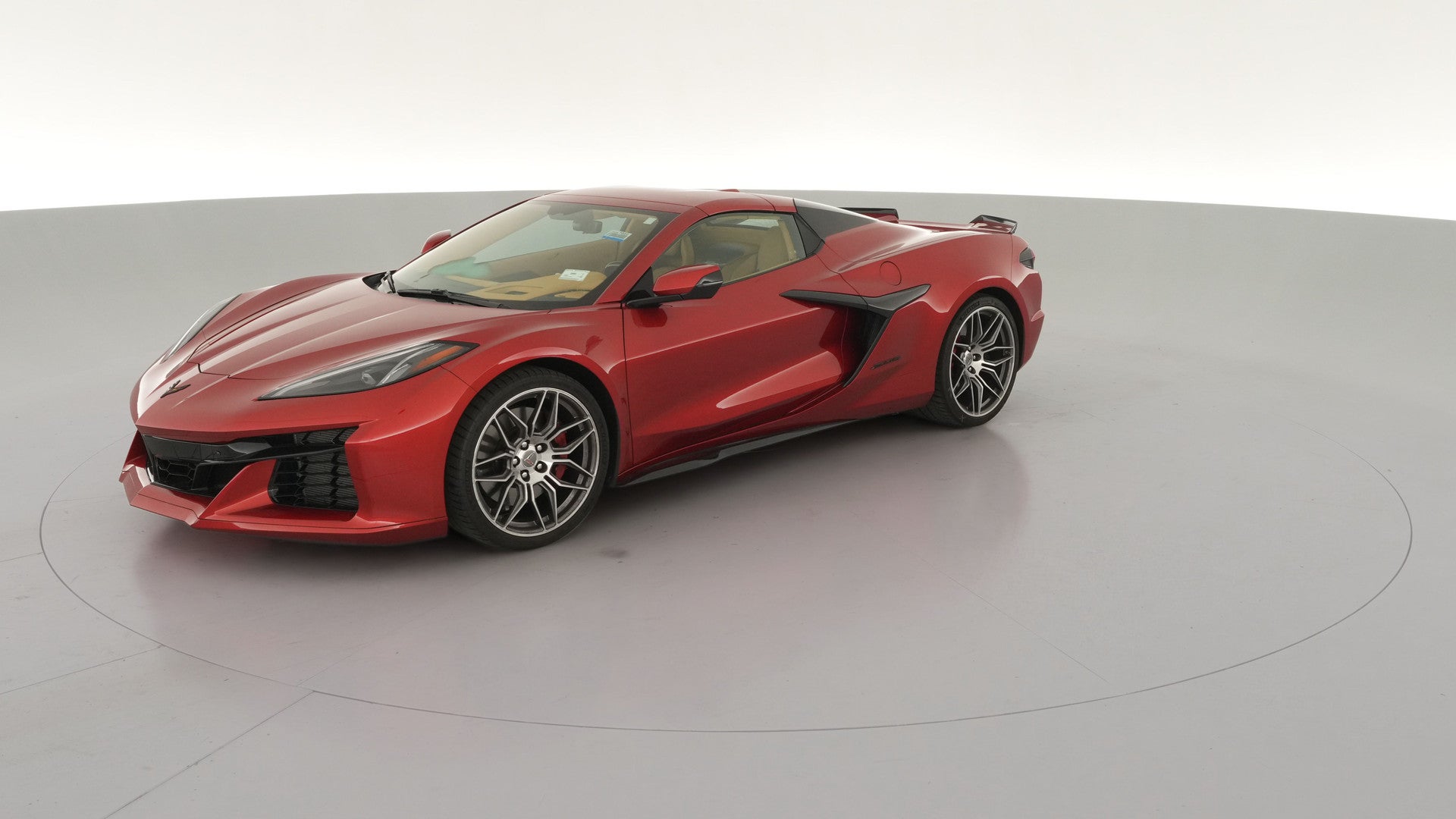 2023 Chevrolet Corvette vehicle photo