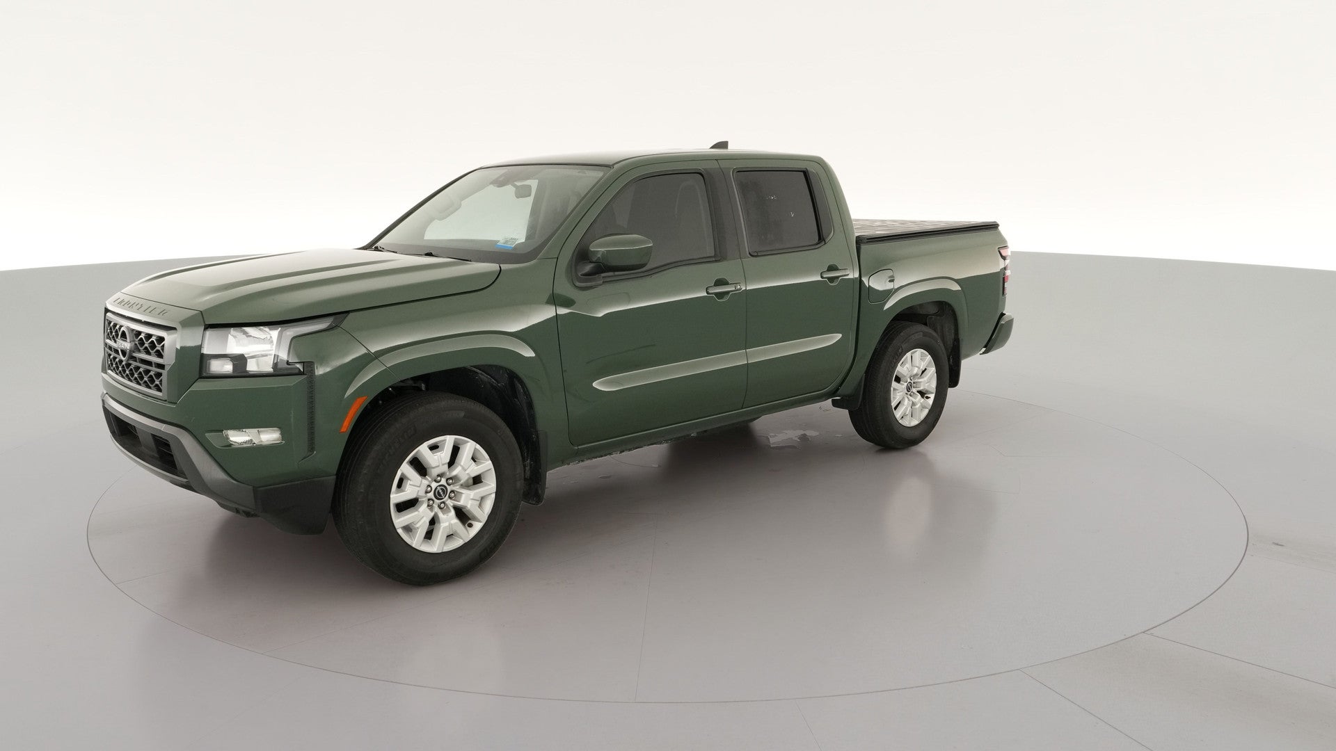 2022 Nissan Frontier Crew Cab vehicle photo
