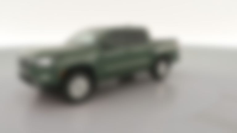 2022 Nissan Frontier Crew Cab vehicle photo
