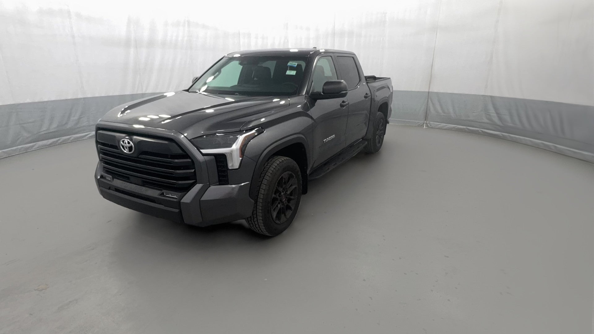2026 Toyota Tundra CrewMax vehicle photo
