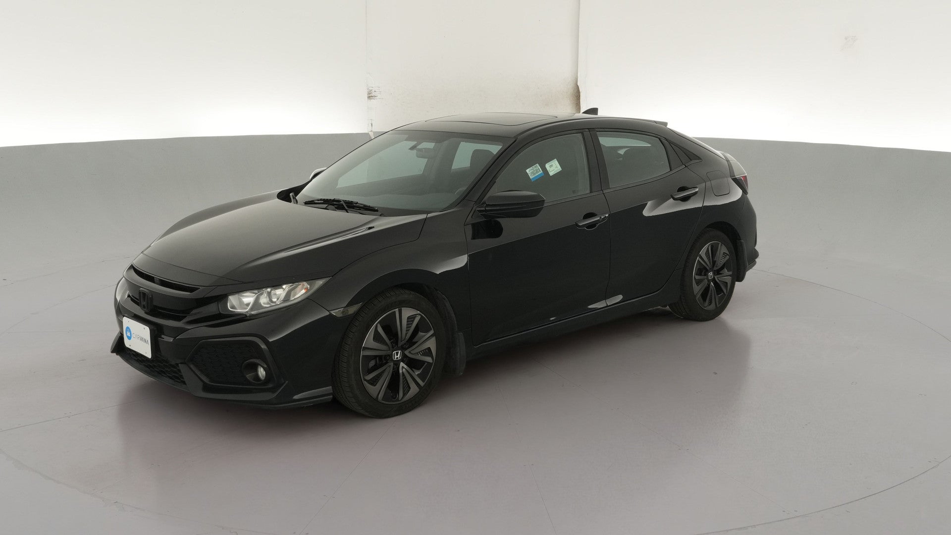 2018 Honda Civic vehicle photo