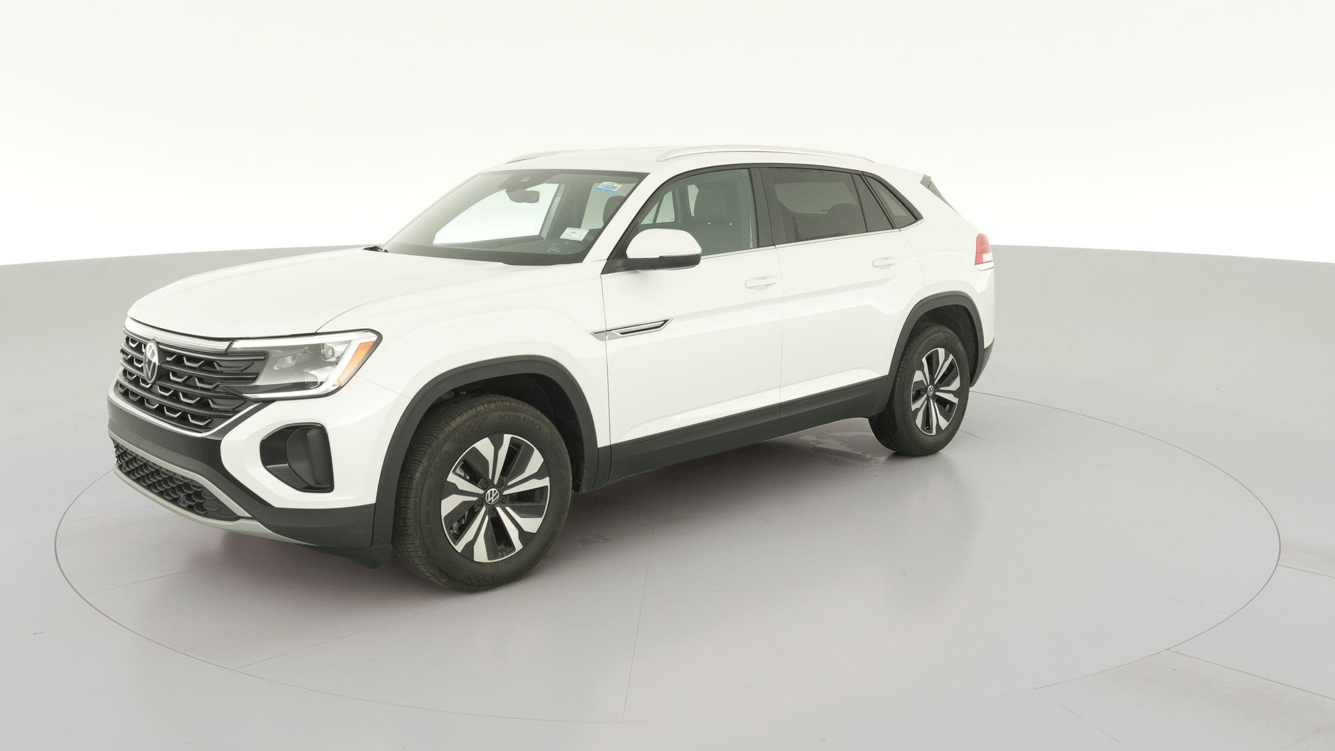 2026 Volkswagen Atlas Cross Sport vehicle photo