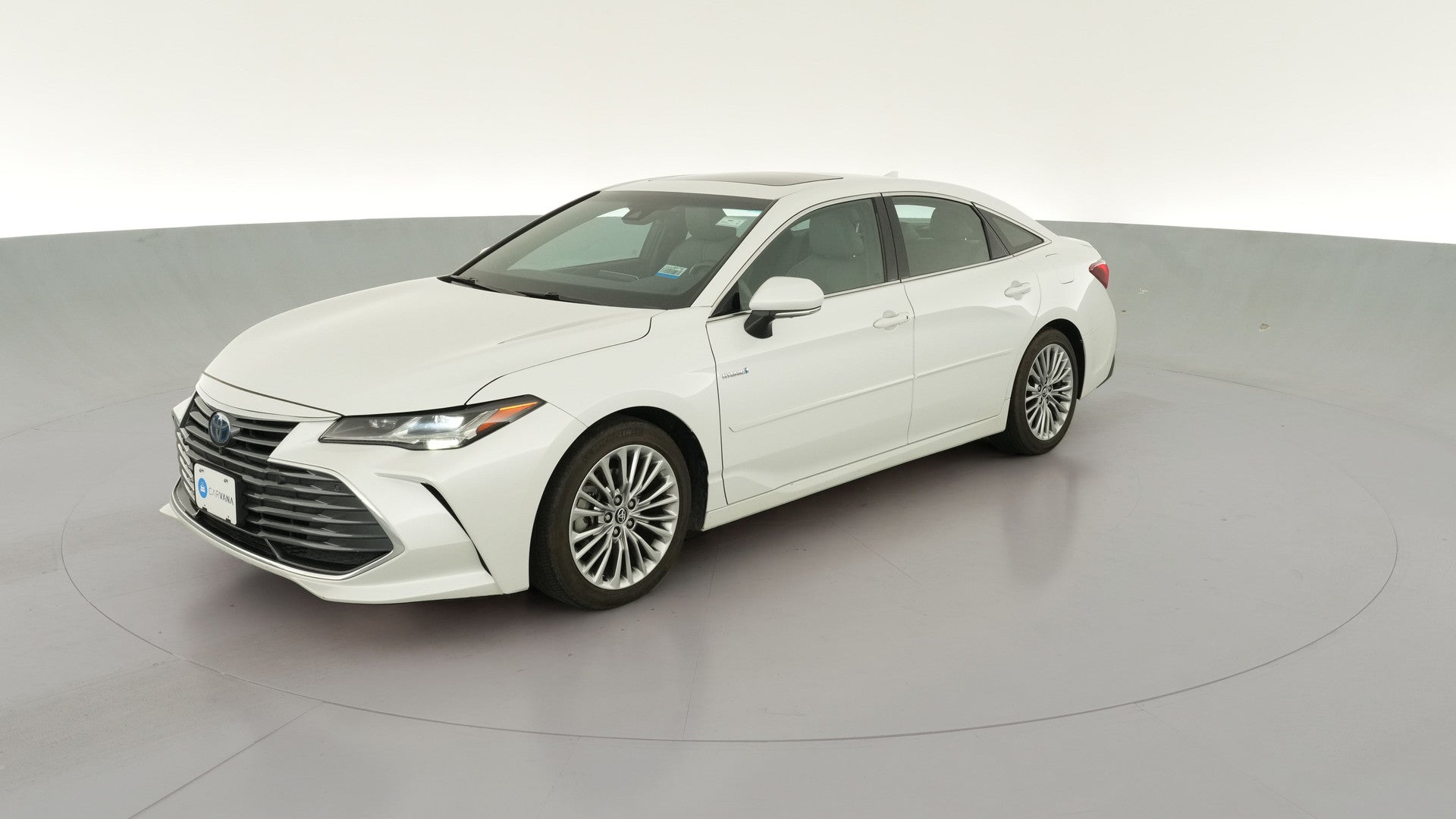 2020 Toyota Avalon Hybrid vehicle photo