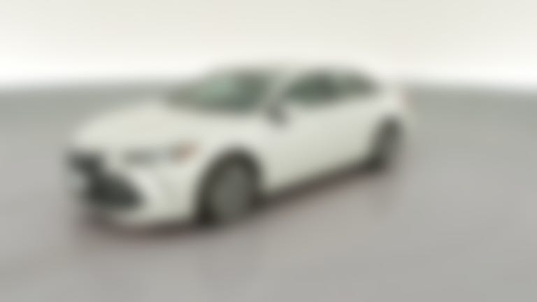 2020 Toyota Avalon Hybrid vehicle photo