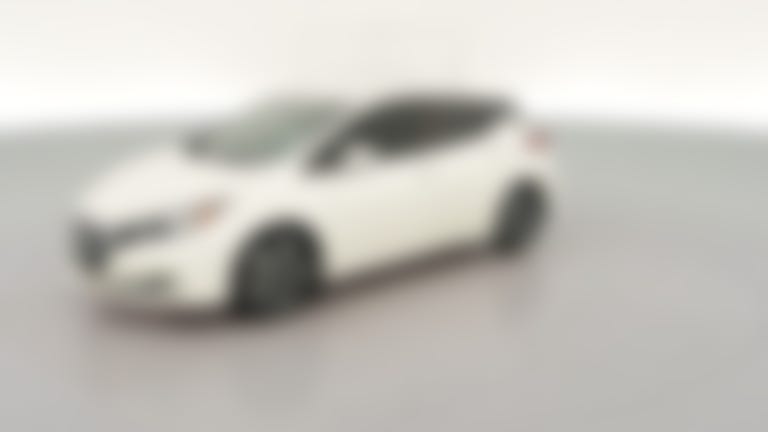 2020 Nissan LEAF vehicle photo
