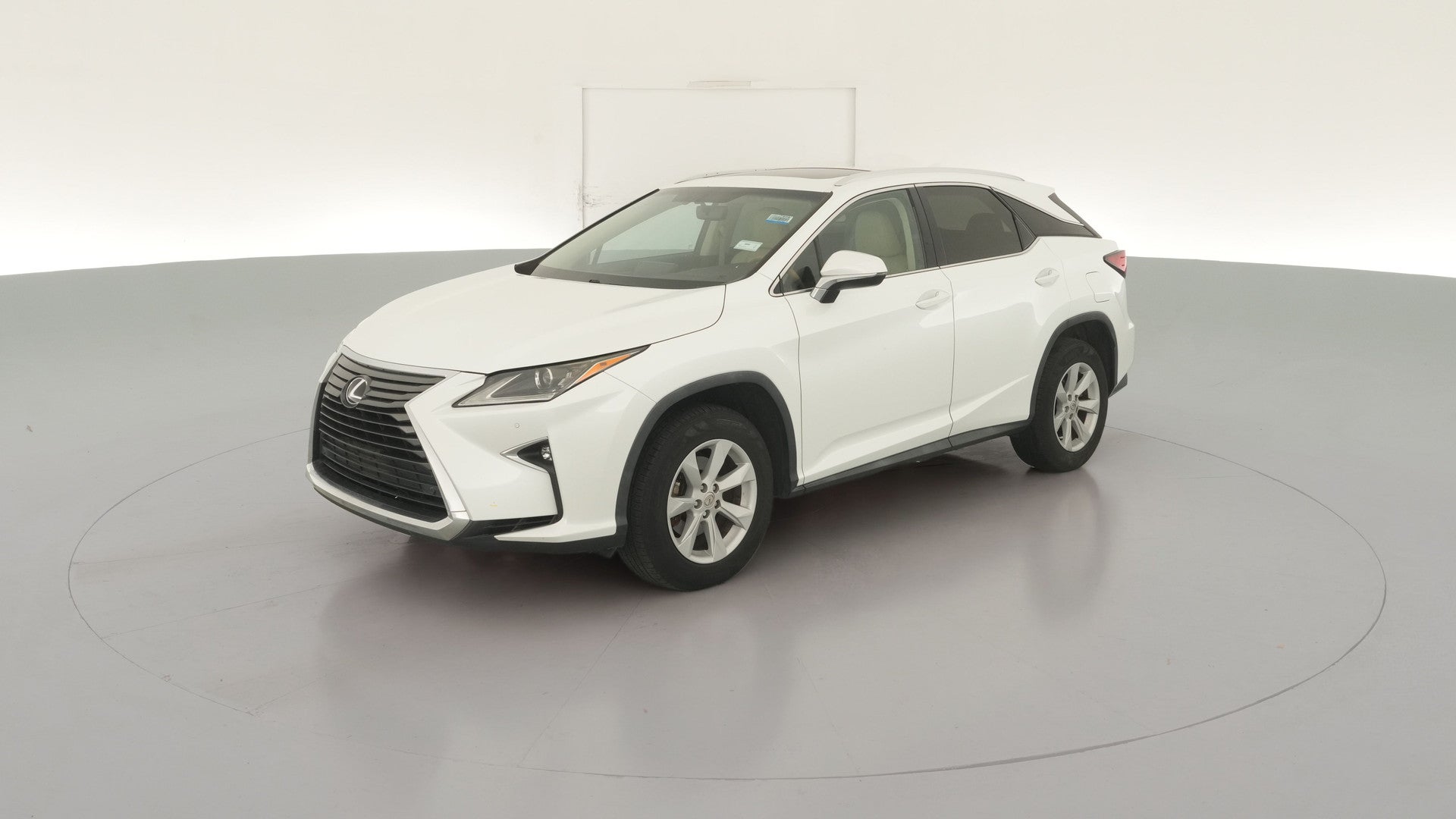 2016 Lexus RX vehicle photo