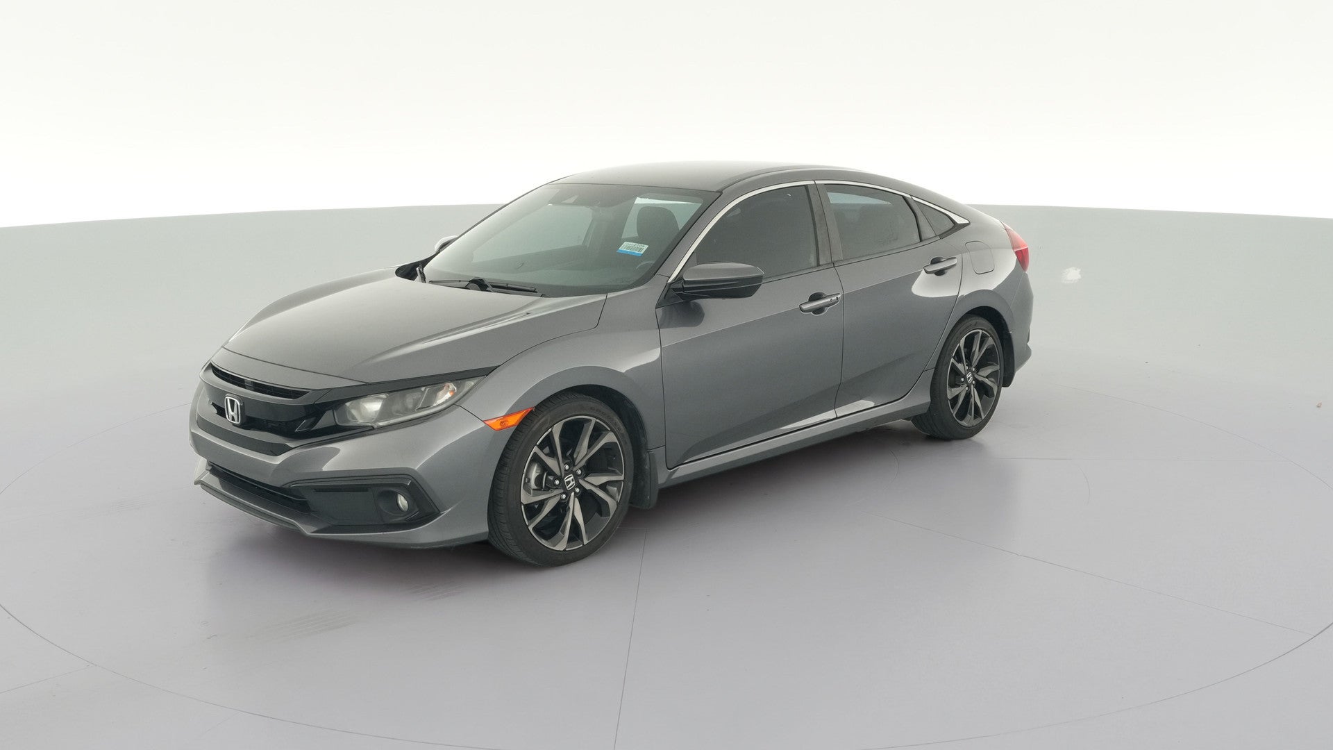 2019 Honda Civic vehicle photo