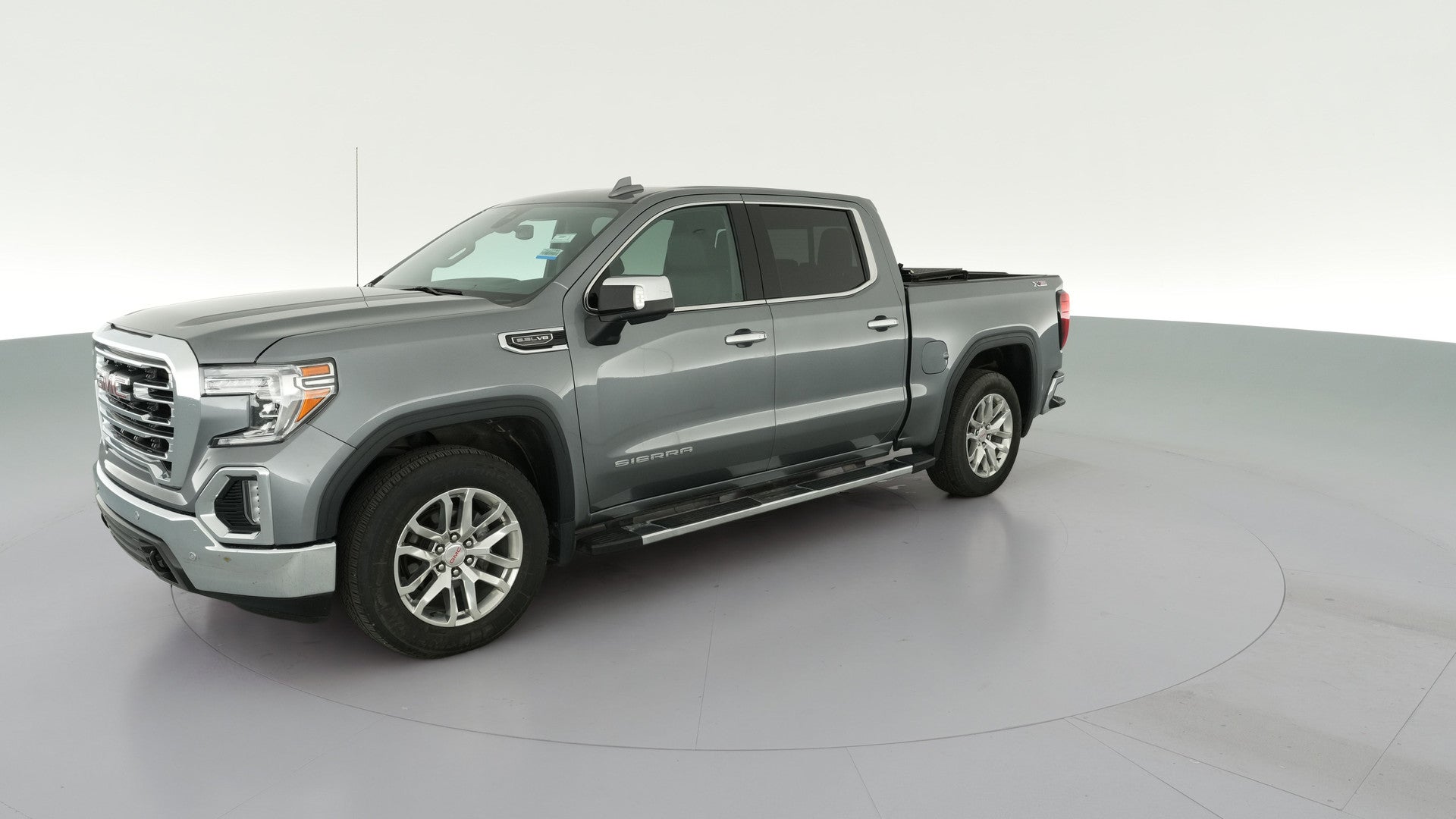 2022 GMC Sierra 1500 Limited Crew Cab vehicle photo