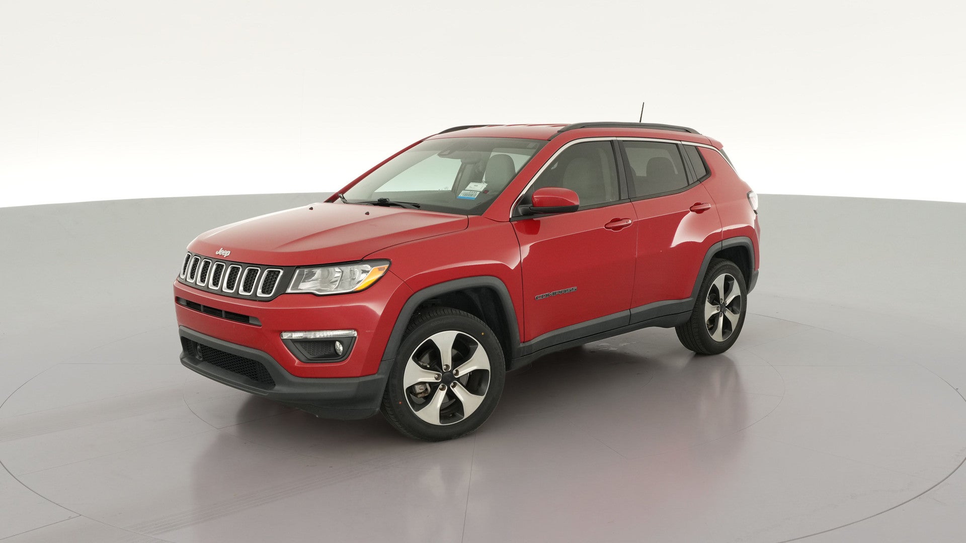 2020 Jeep Compass vehicle photo