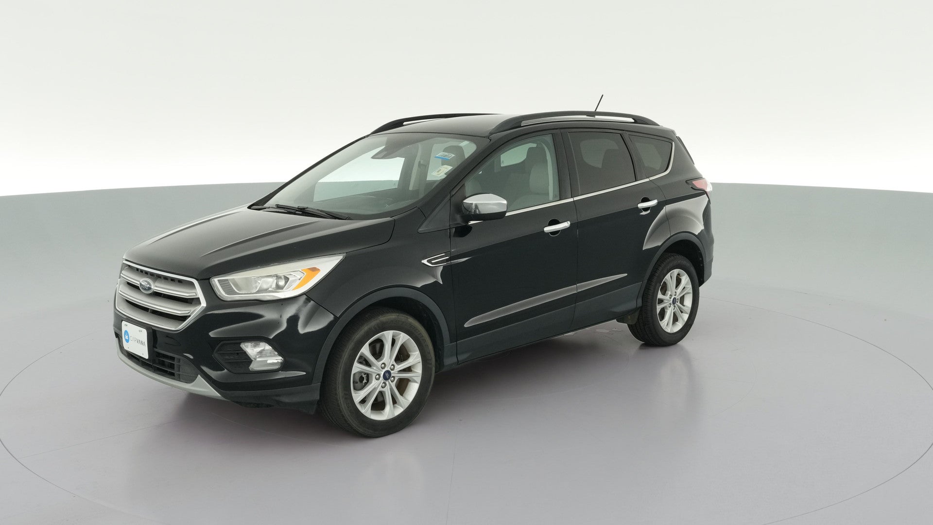 2018 Ford Escape vehicle photo