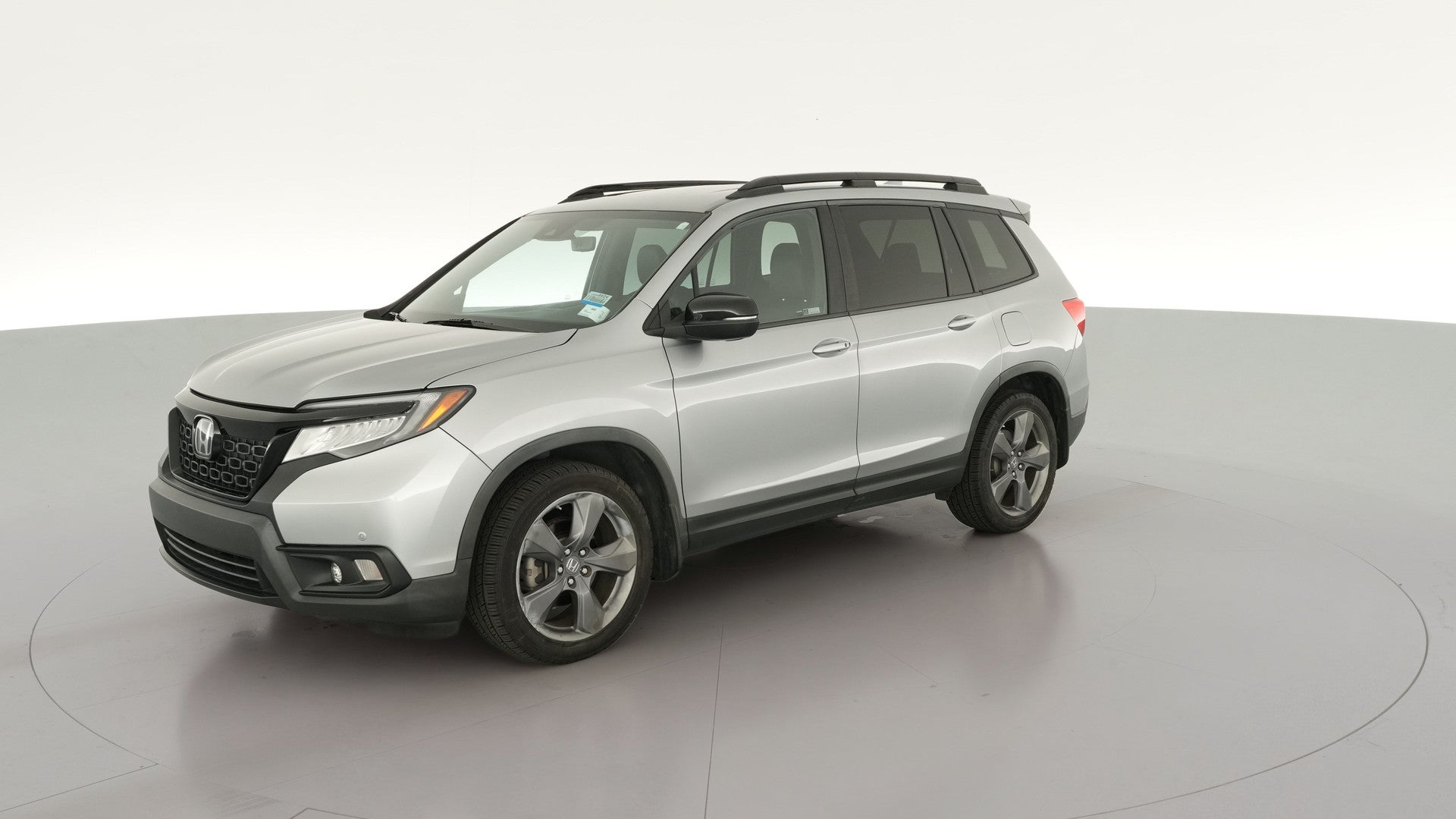 2019 Honda Passport vehicle photo