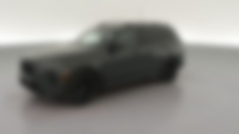 2024 BMW X7 vehicle photo