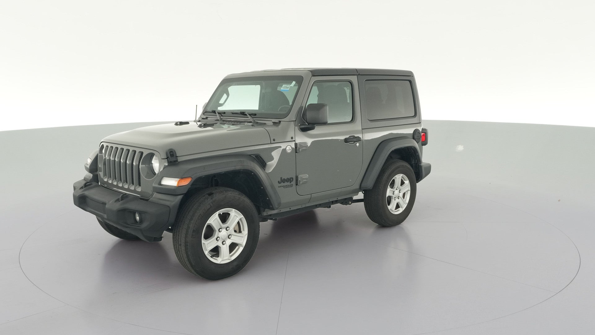 2021 Jeep Wrangler vehicle photo