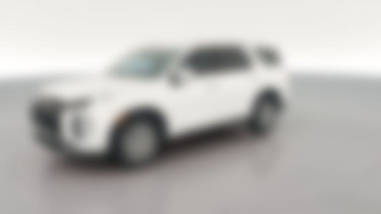 2024 Hyundai Palisade vehicle photo