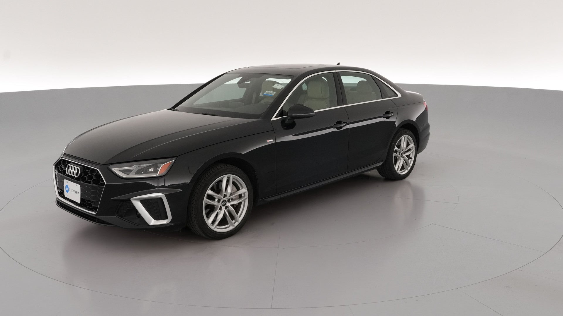 2021 Audi A4 vehicle photo
