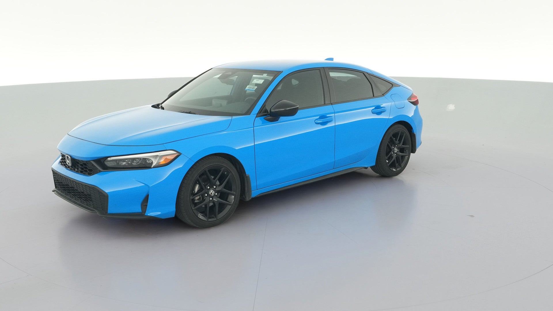 2025 Honda Civic vehicle photo