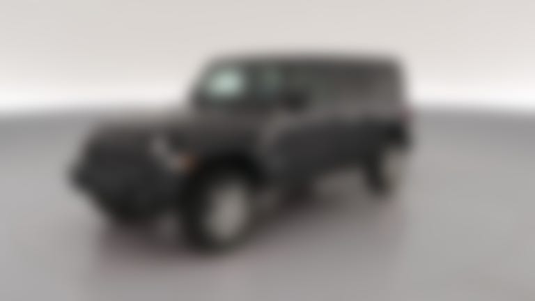 2020 Jeep Wrangler Unlimited vehicle photo