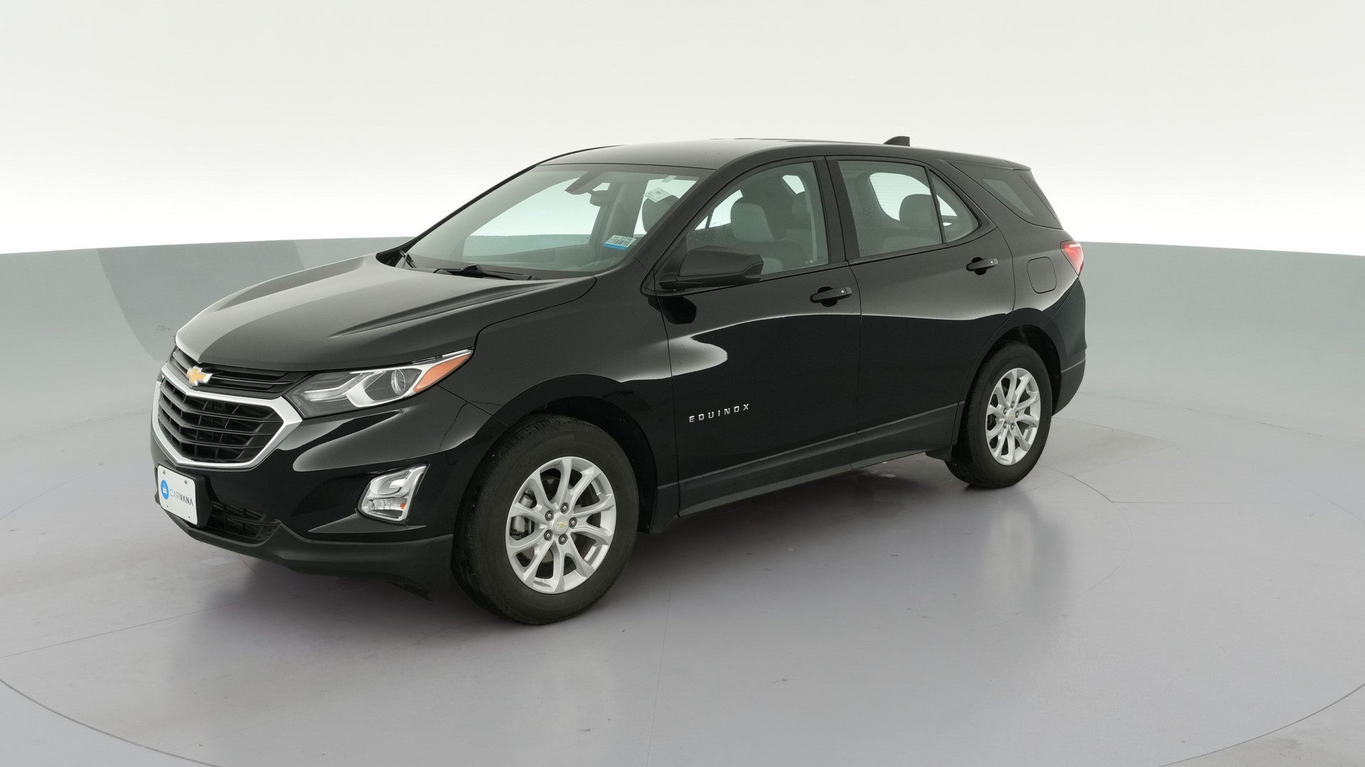 2018 Chevrolet Equinox vehicle photo
