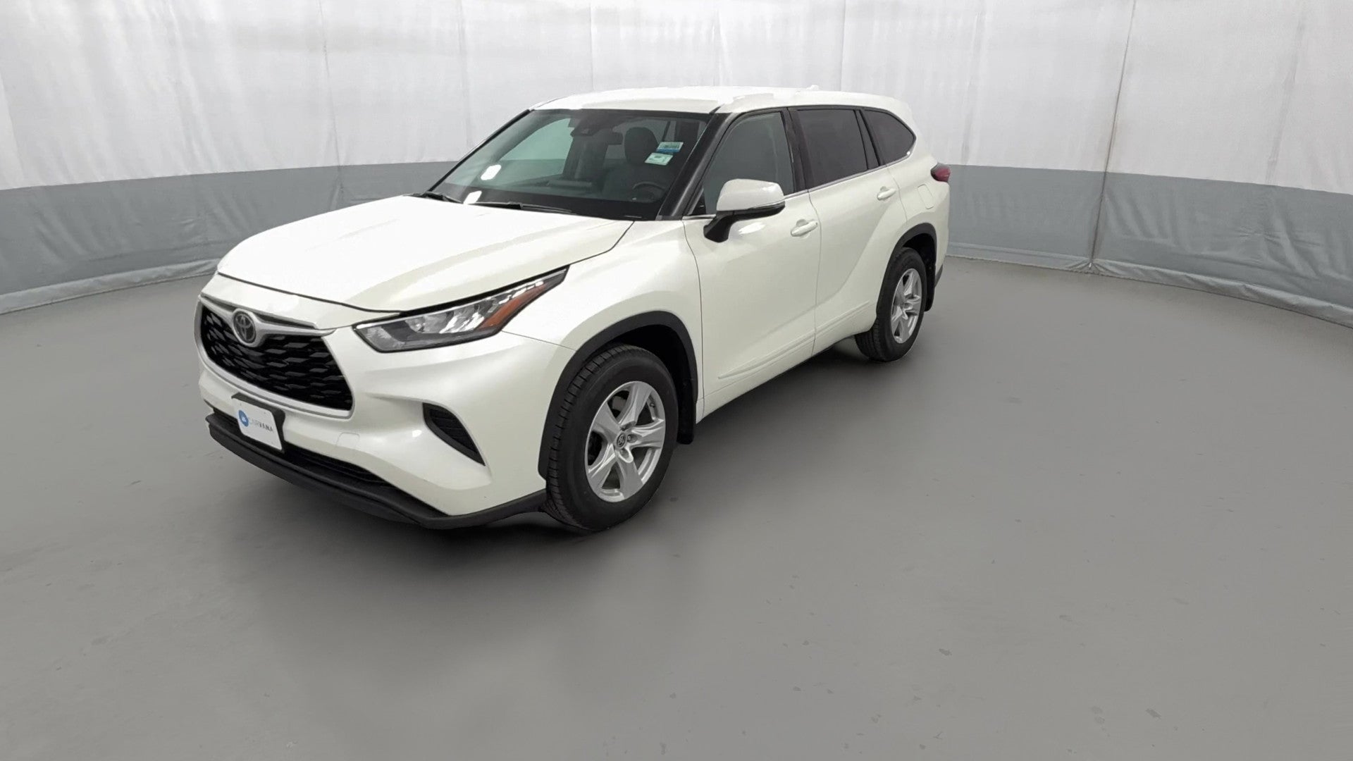 2020 Toyota Highlander vehicle photo