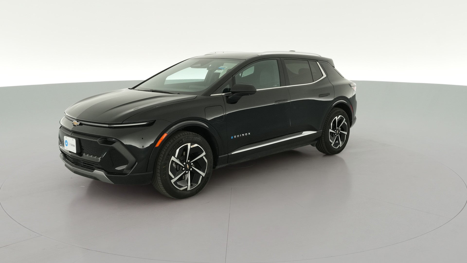 2024 Chevrolet Equinox EV vehicle photo