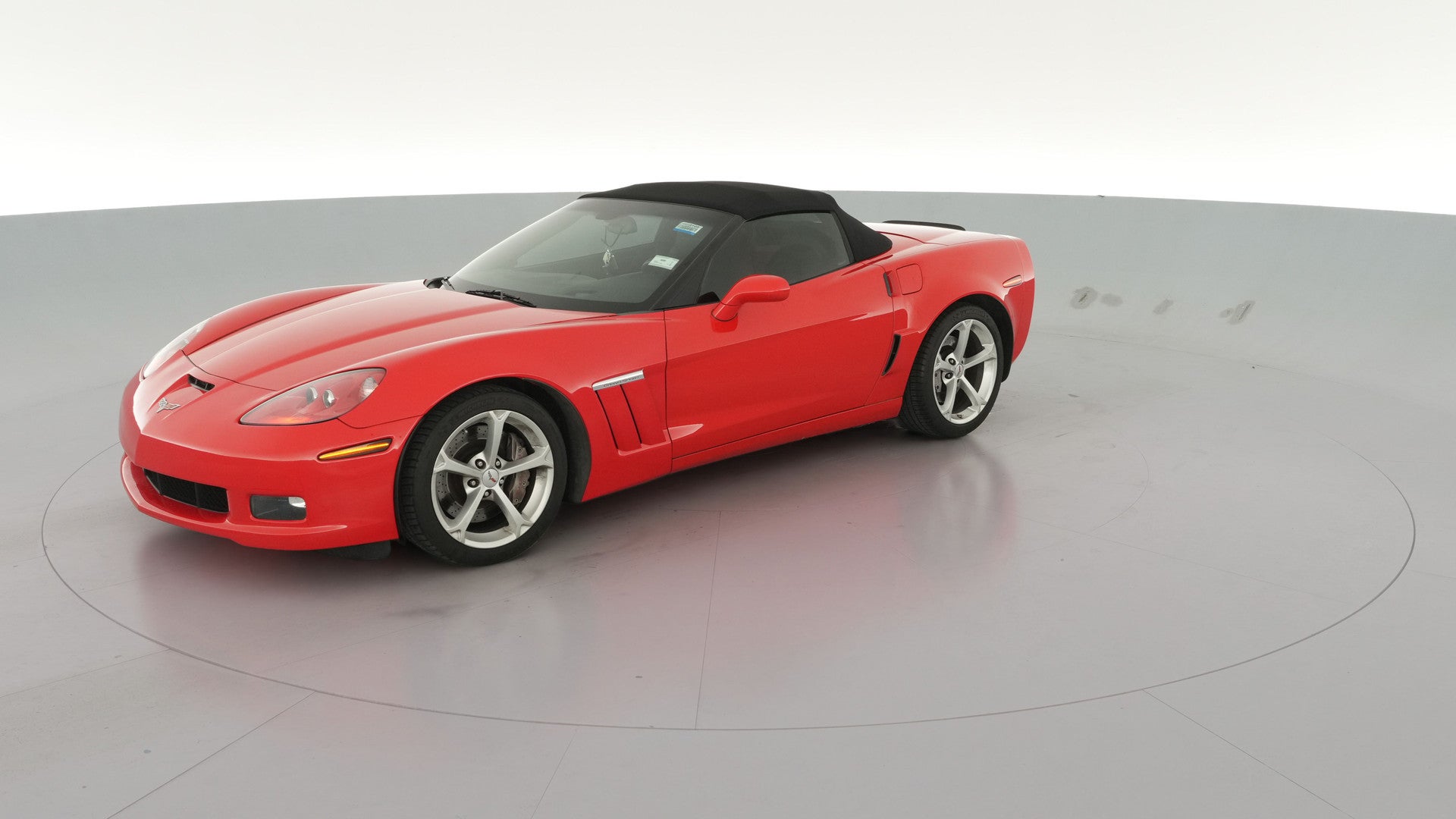 2010 Chevrolet Corvette vehicle photo