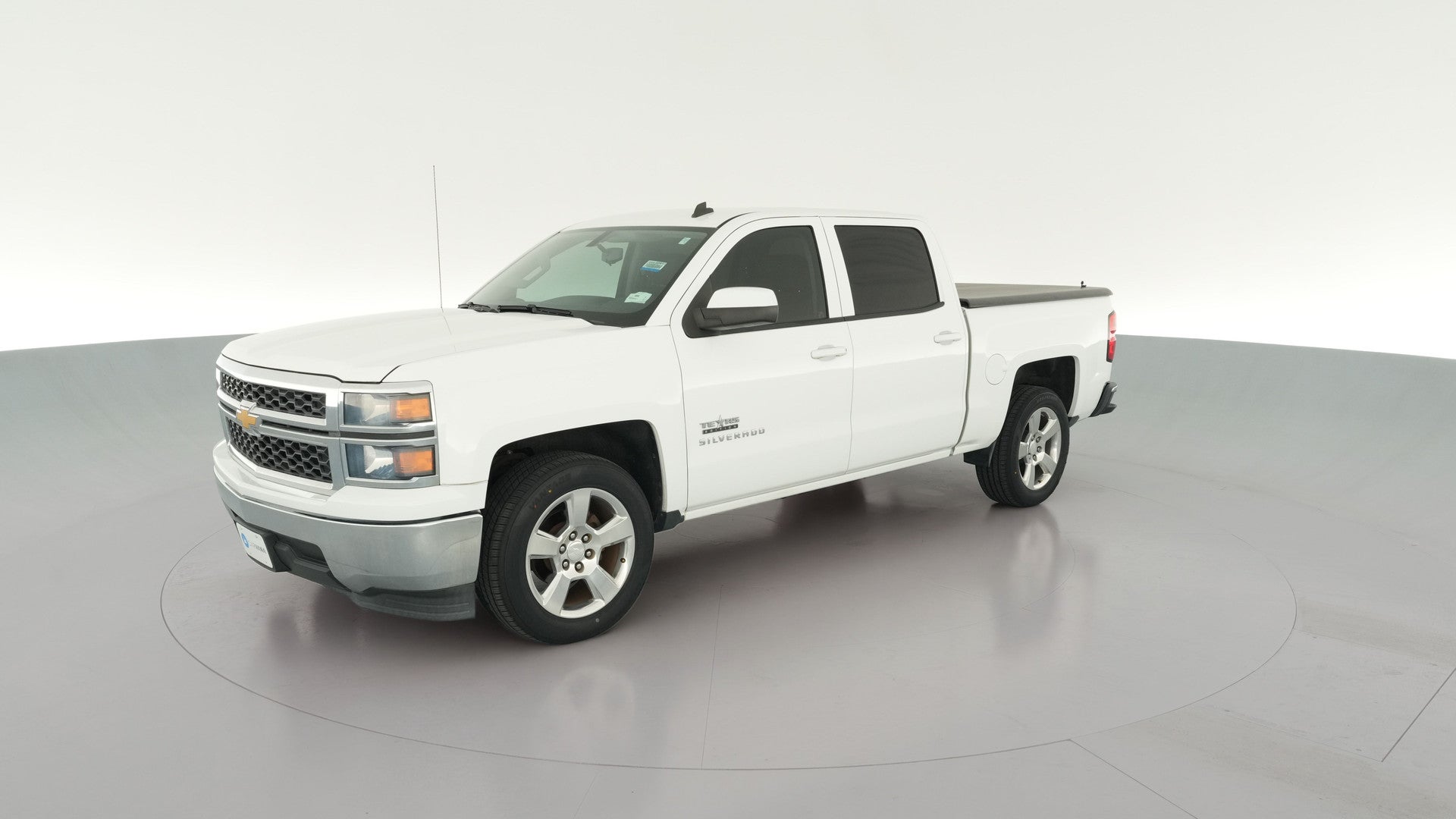 2014 Chevrolet Silverado 1500 Crew Cab vehicle photo
