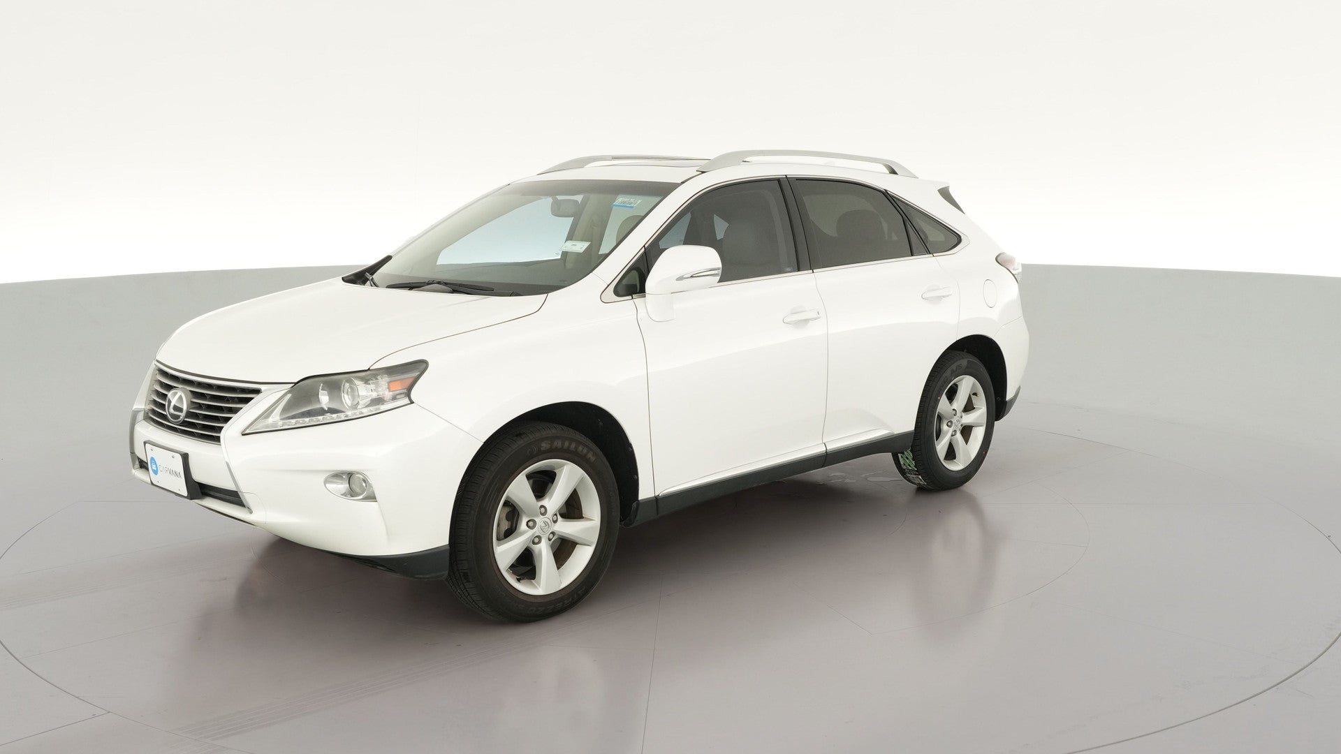 2014 Lexus RX vehicle photo
