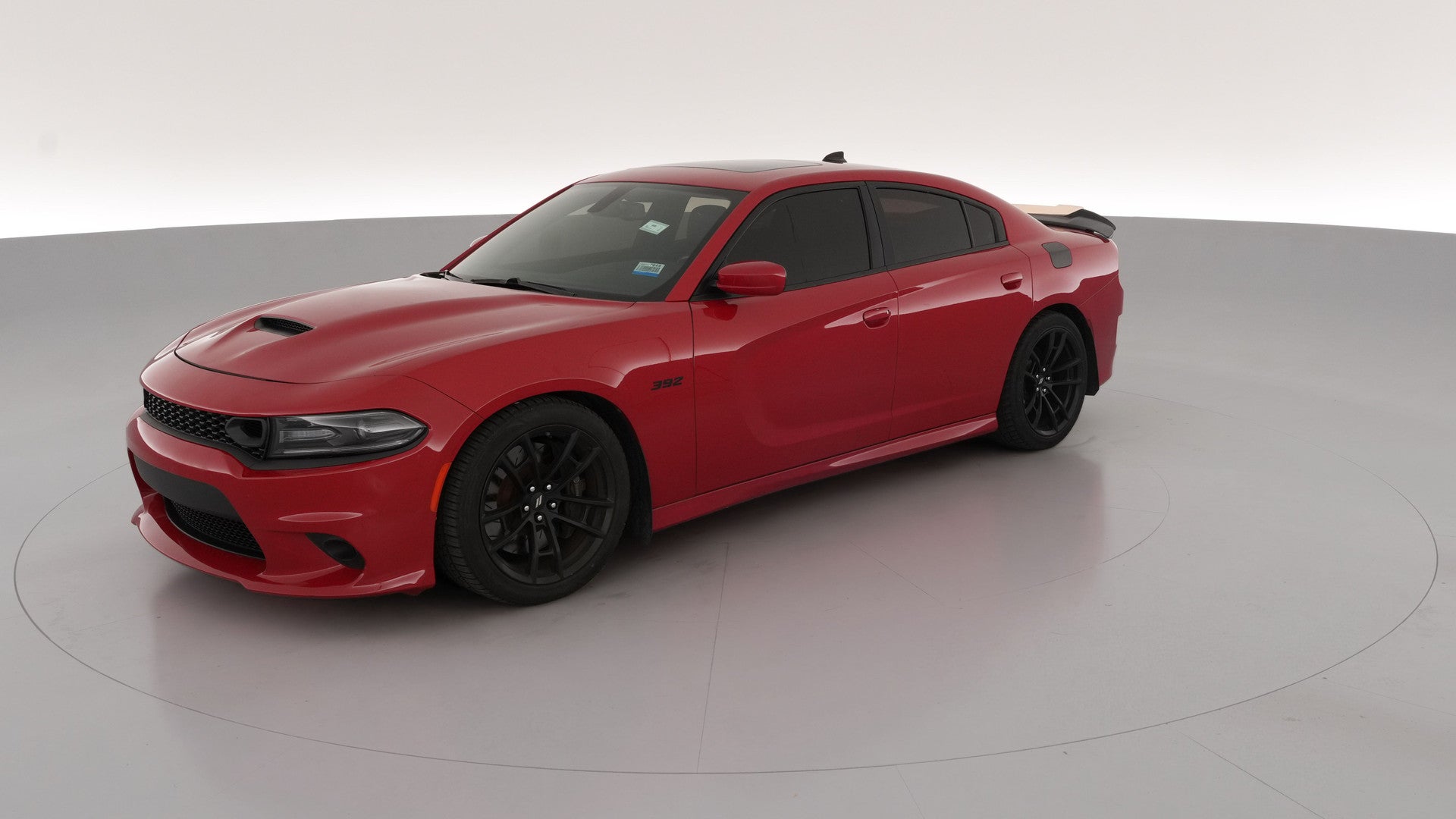 2017 Dodge Charger vehicle photo