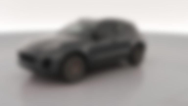 2017 Porsche Macan vehicle photo