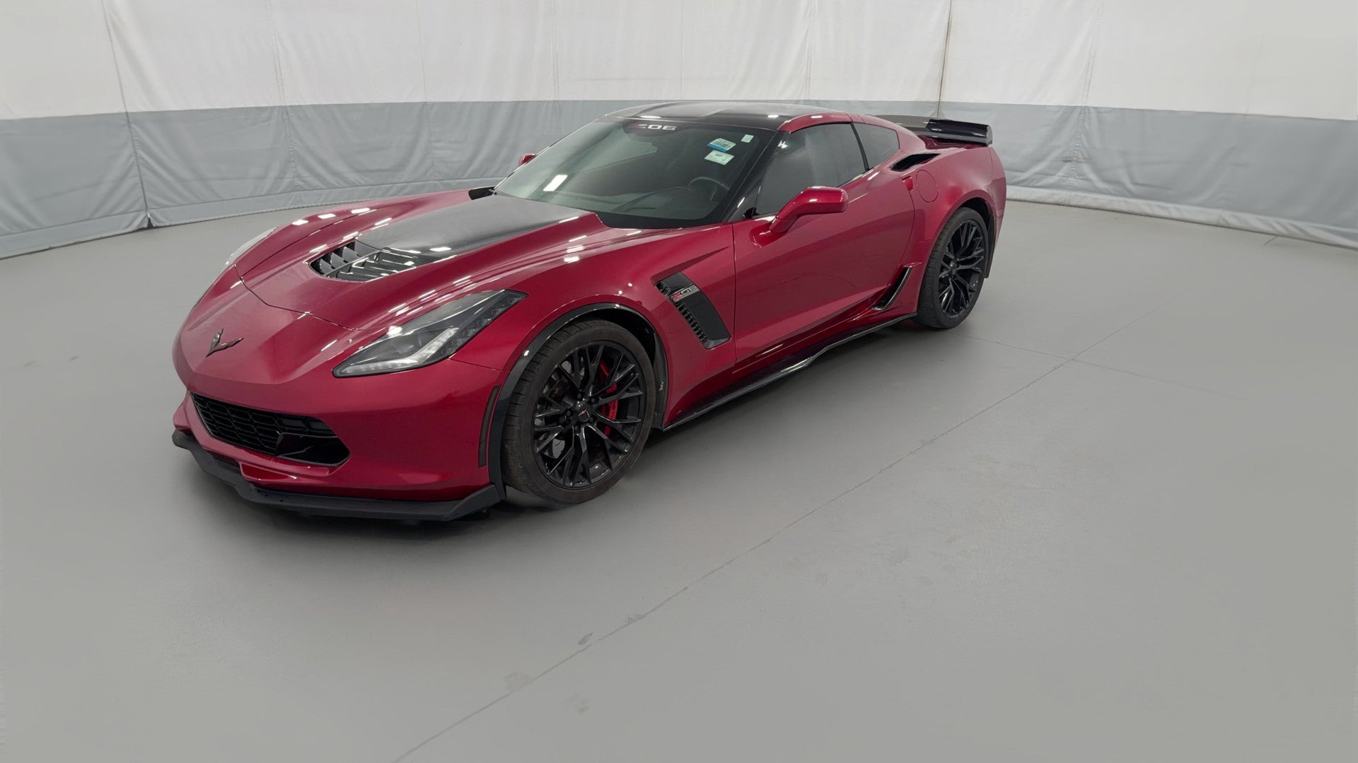 2015 Chevrolet Corvette vehicle photo