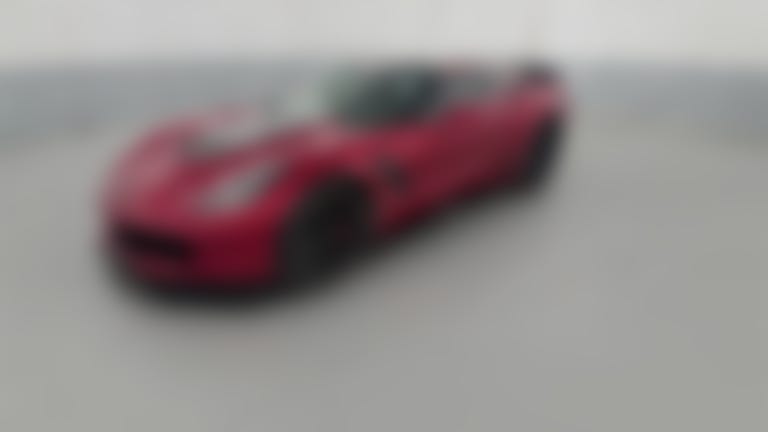 2015 Chevrolet Corvette vehicle photo
