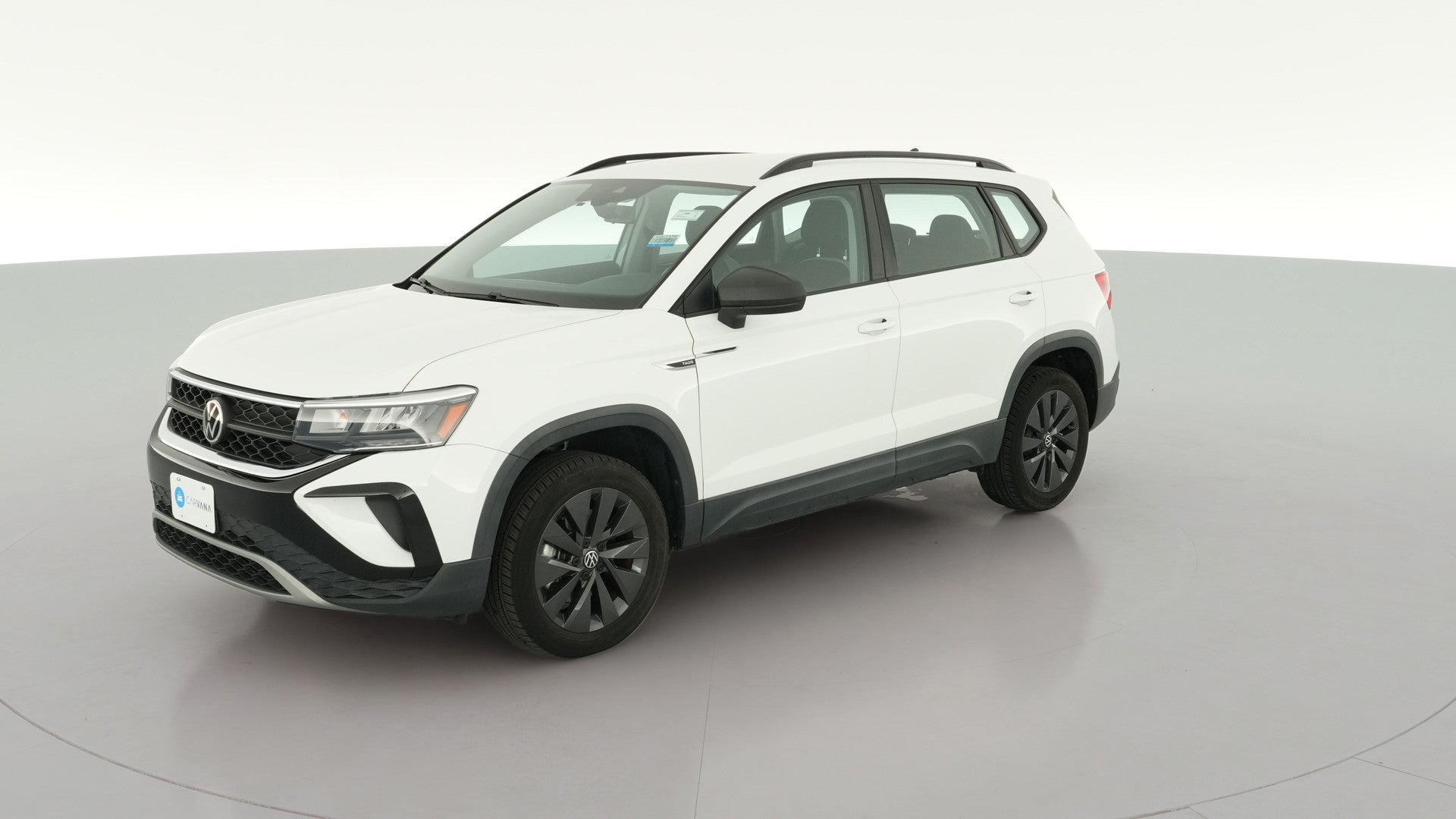 2022 Volkswagen Taos vehicle photo