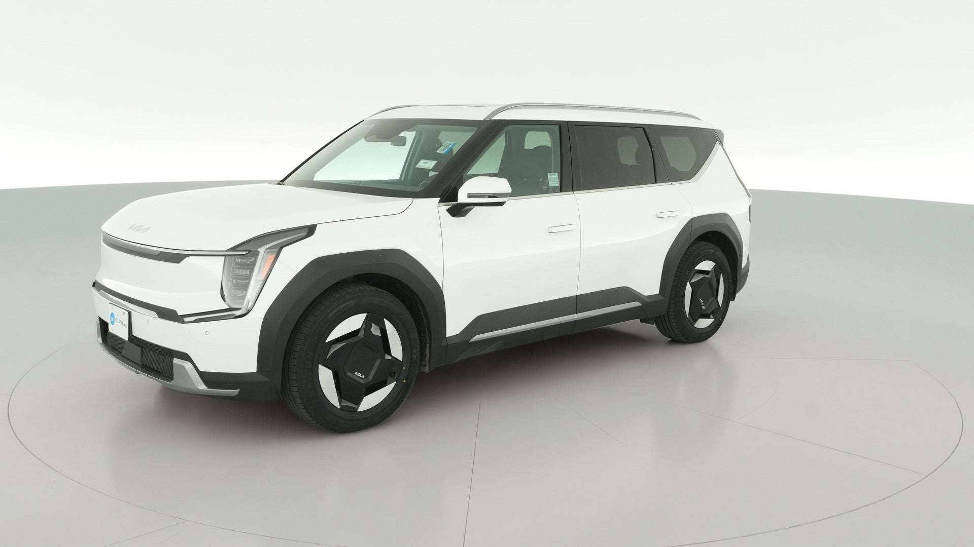 2024 Kia EV9 vehicle photo
