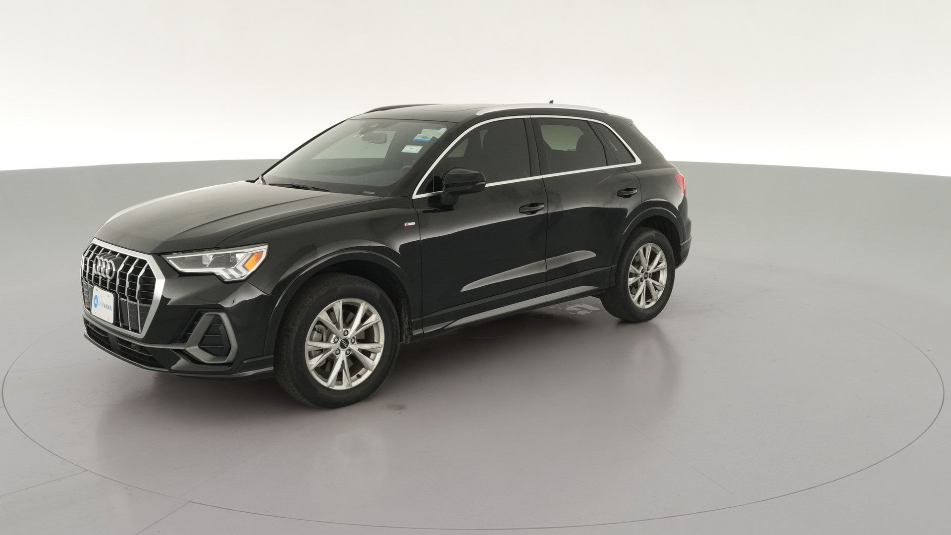2024 Audi Q3 vehicle photo