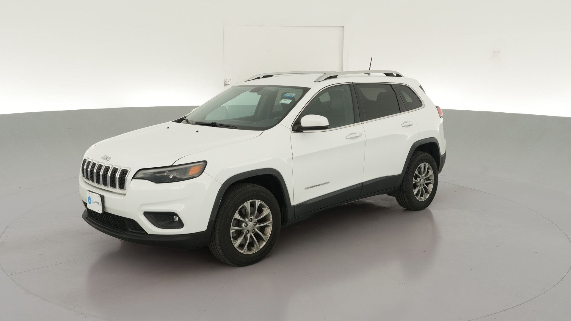 2019 Jeep Cherokee vehicle photo