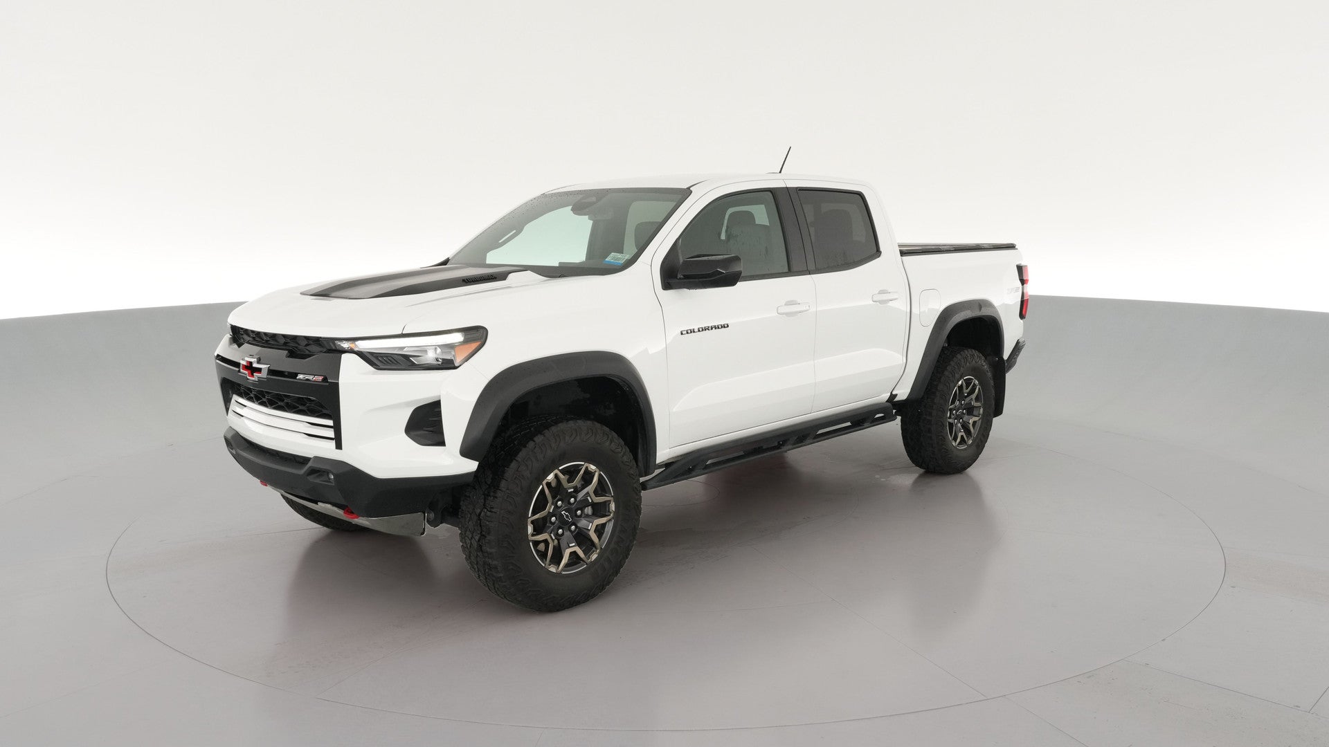 2025 Chevrolet Colorado Crew Cab vehicle photo