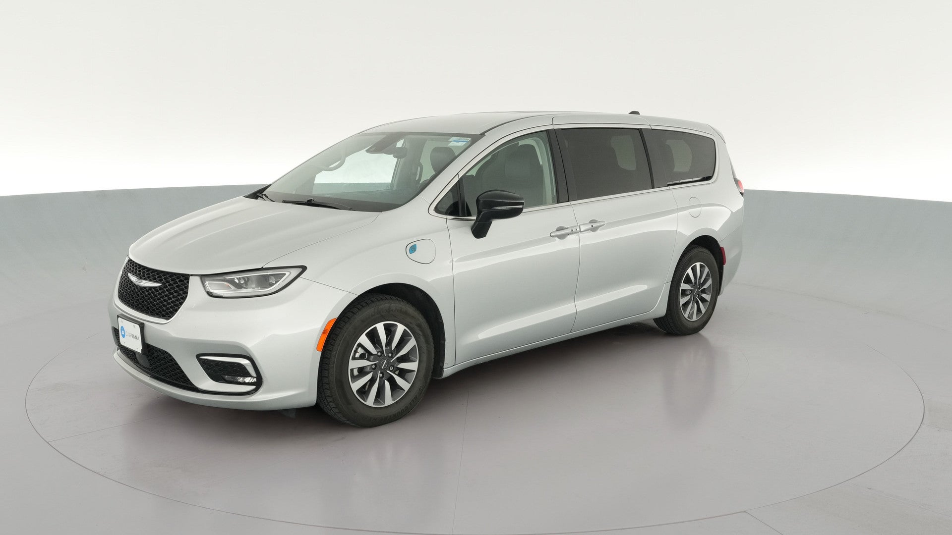 2024 Chrysler Pacifica Hybrid vehicle photo
