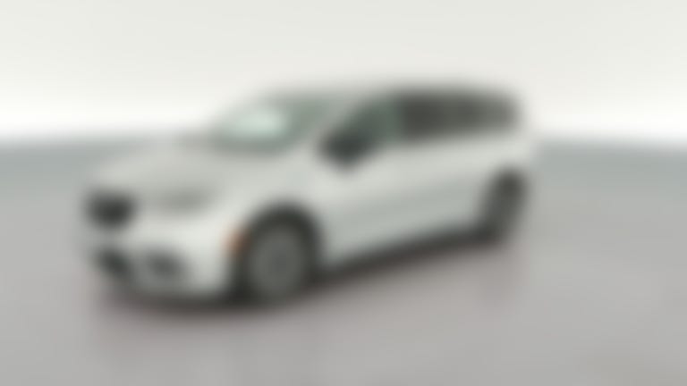 2024 Chrysler Pacifica Hybrid vehicle photo
