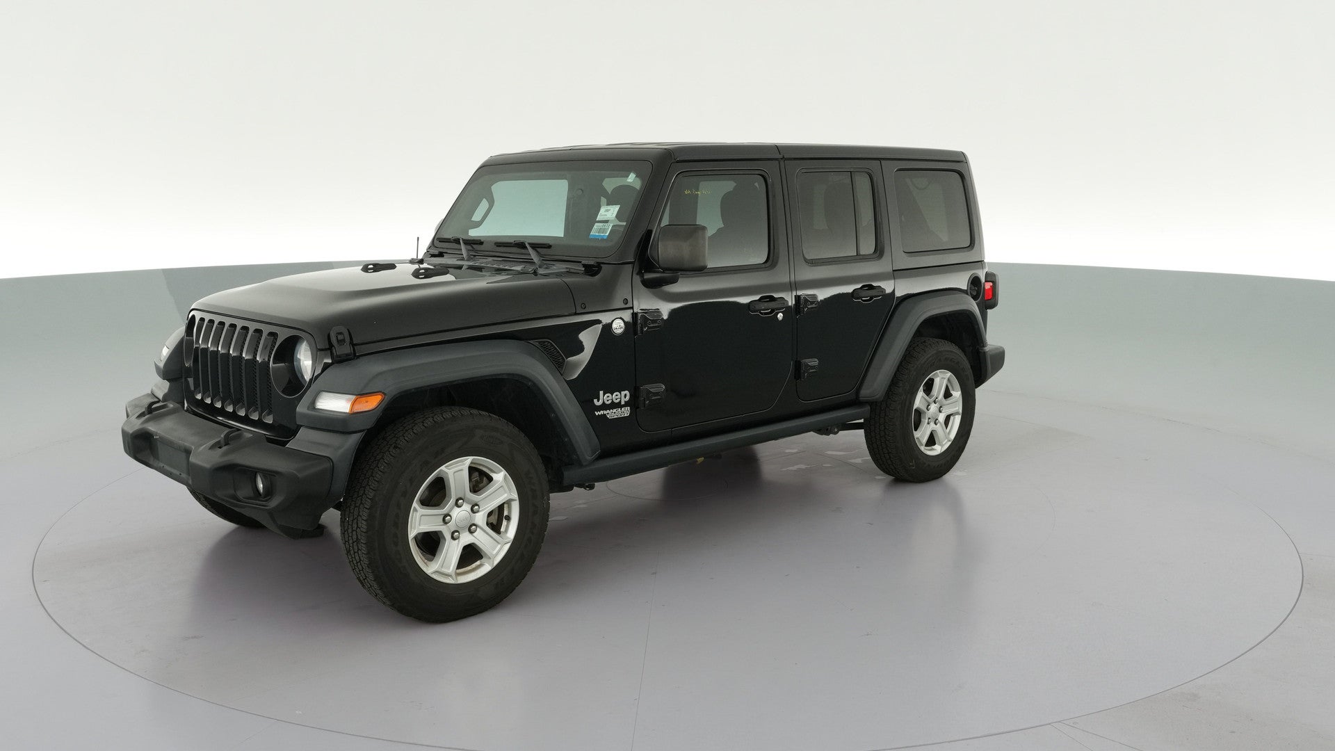 2019 Jeep Wrangler Unlimited vehicle photo