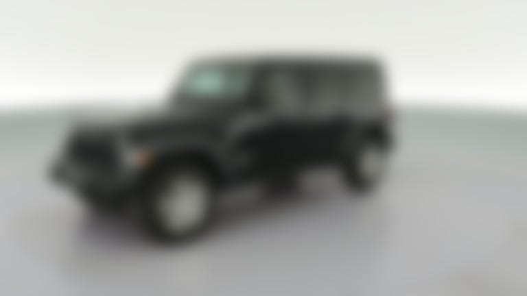 2019 Jeep Wrangler Unlimited vehicle photo