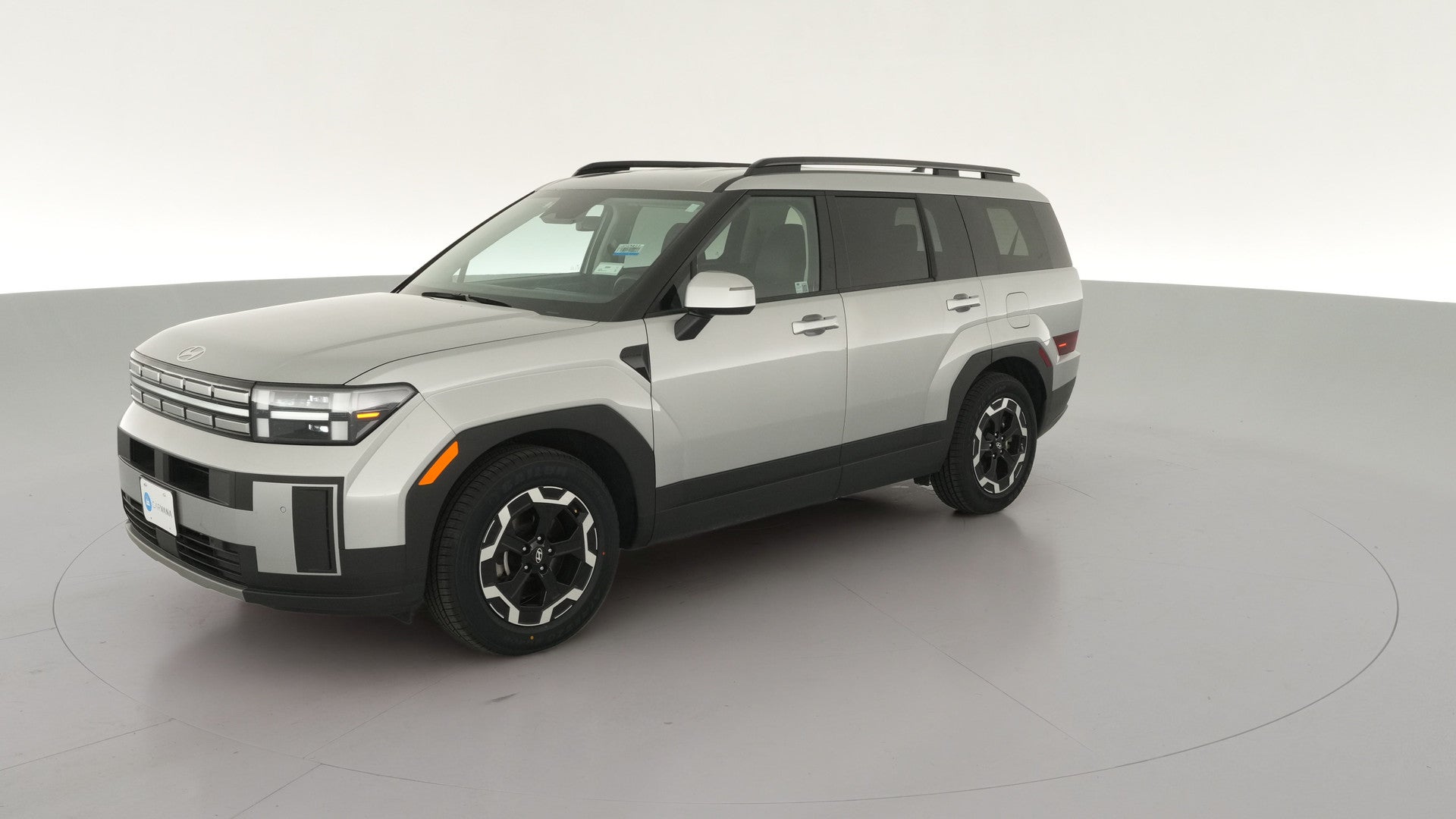 2026 Hyundai Santa Fe vehicle photo